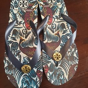 Tory Burch Sandals Flip Flops